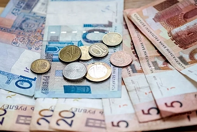 Реальные денежные доходы жителей Гомельщины выросли на 5,9%